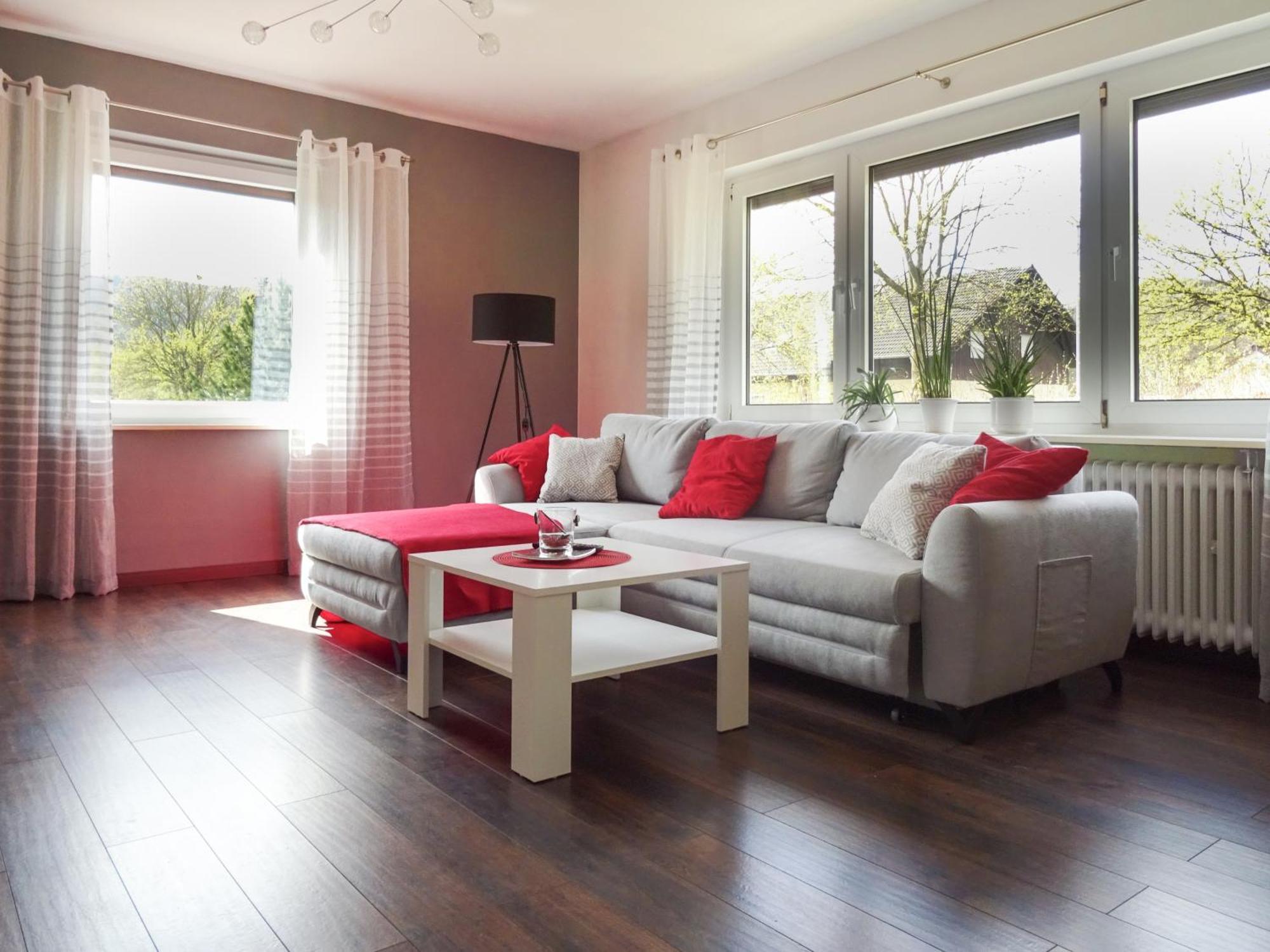 Haus Riesebeek Villa Langelsheim Bagian luar foto
