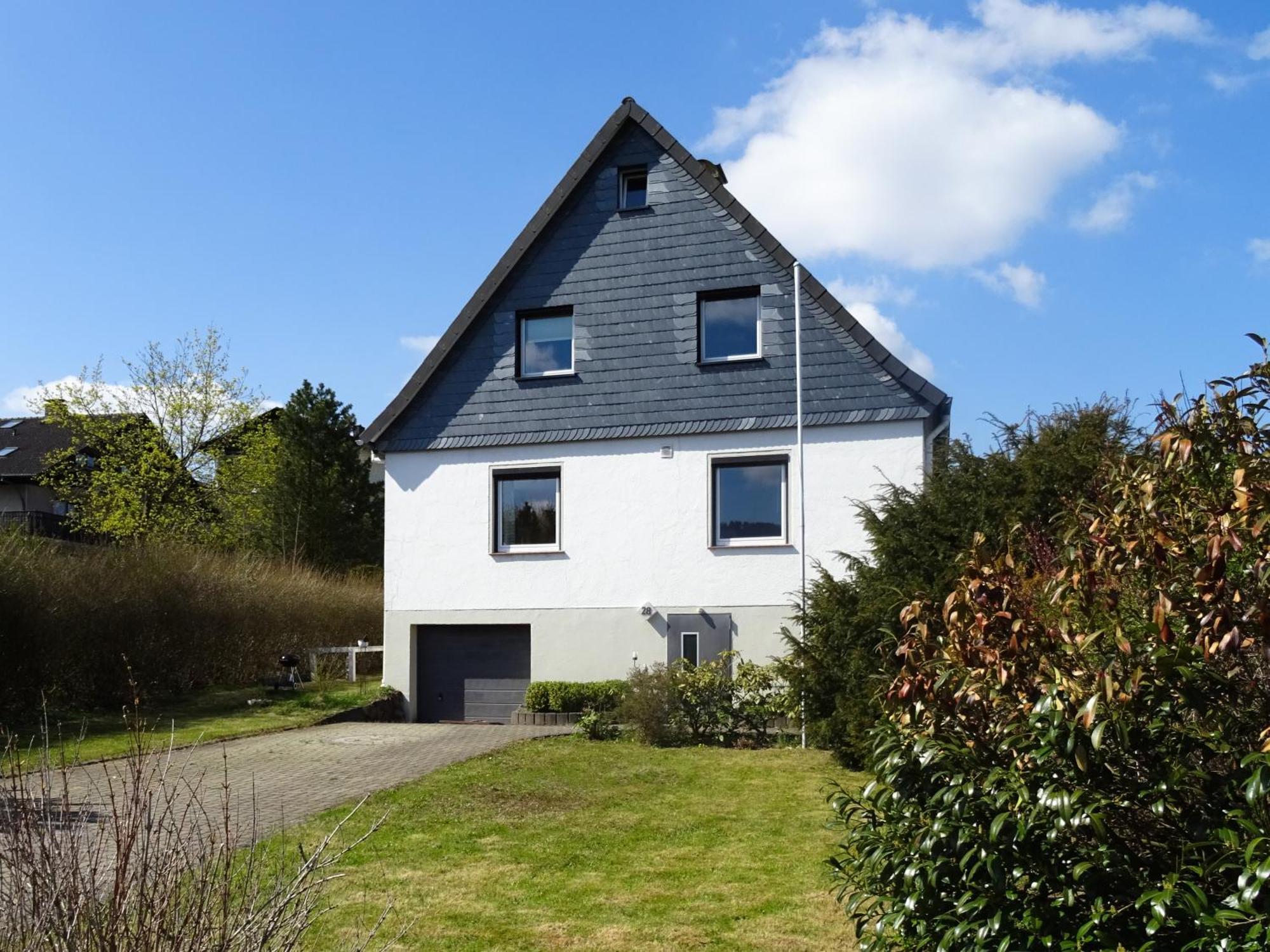 Haus Riesebeek Villa Langelsheim Bagian luar foto